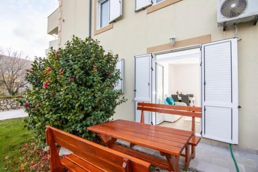 Apartments Savic Herceg Novi Exterior foto