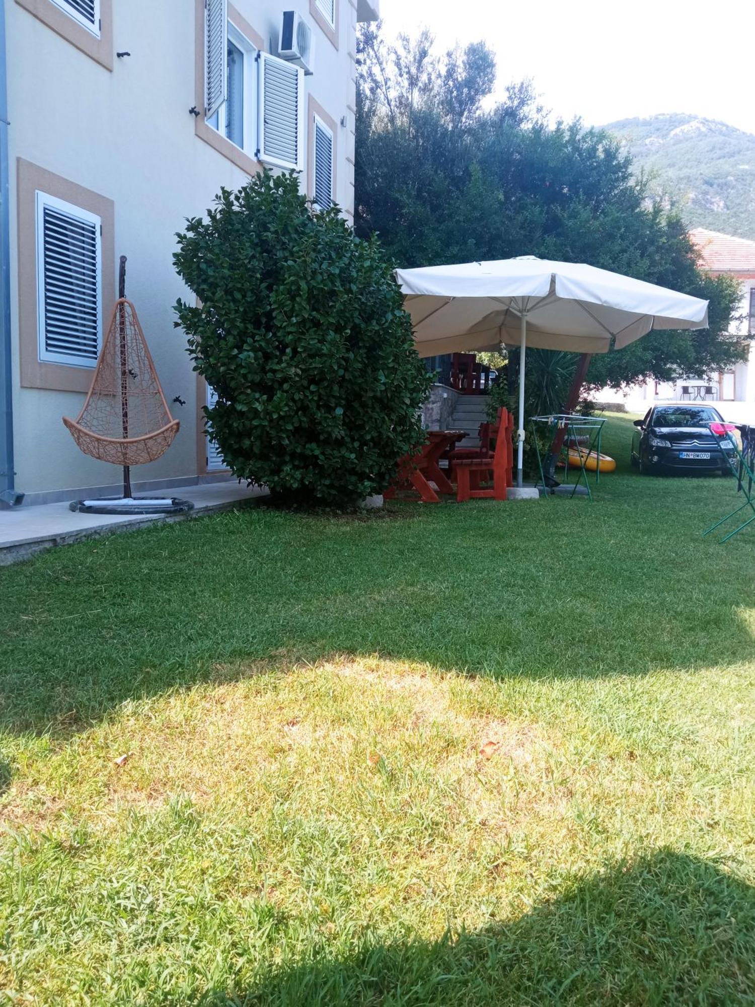 Apartments Savic Herceg Novi Zimmer foto