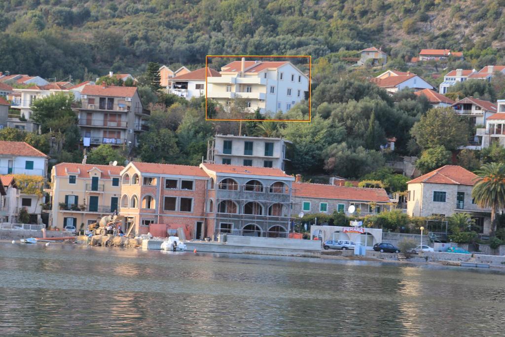 Apartments Savic Herceg Novi Exterior foto