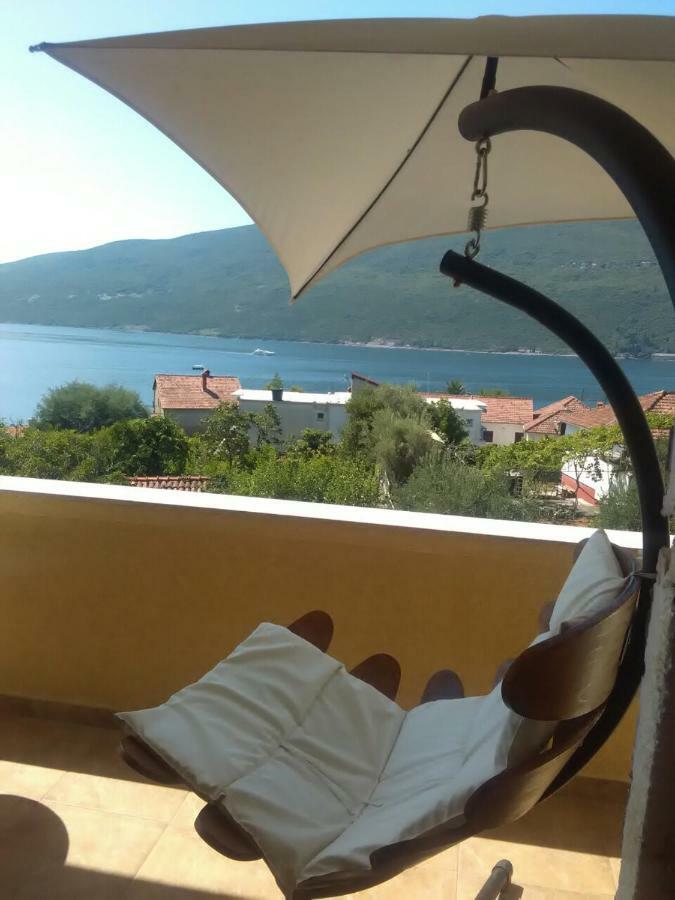 Apartments Savic Herceg Novi Exterior foto